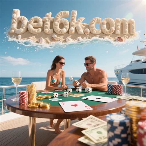 O Mundo das Apostas Online: Explorando o Bet6k.com