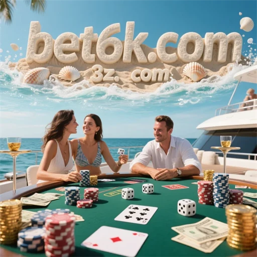 Descubra a Emoção do Cassino Ao Vivo em bet6k.com